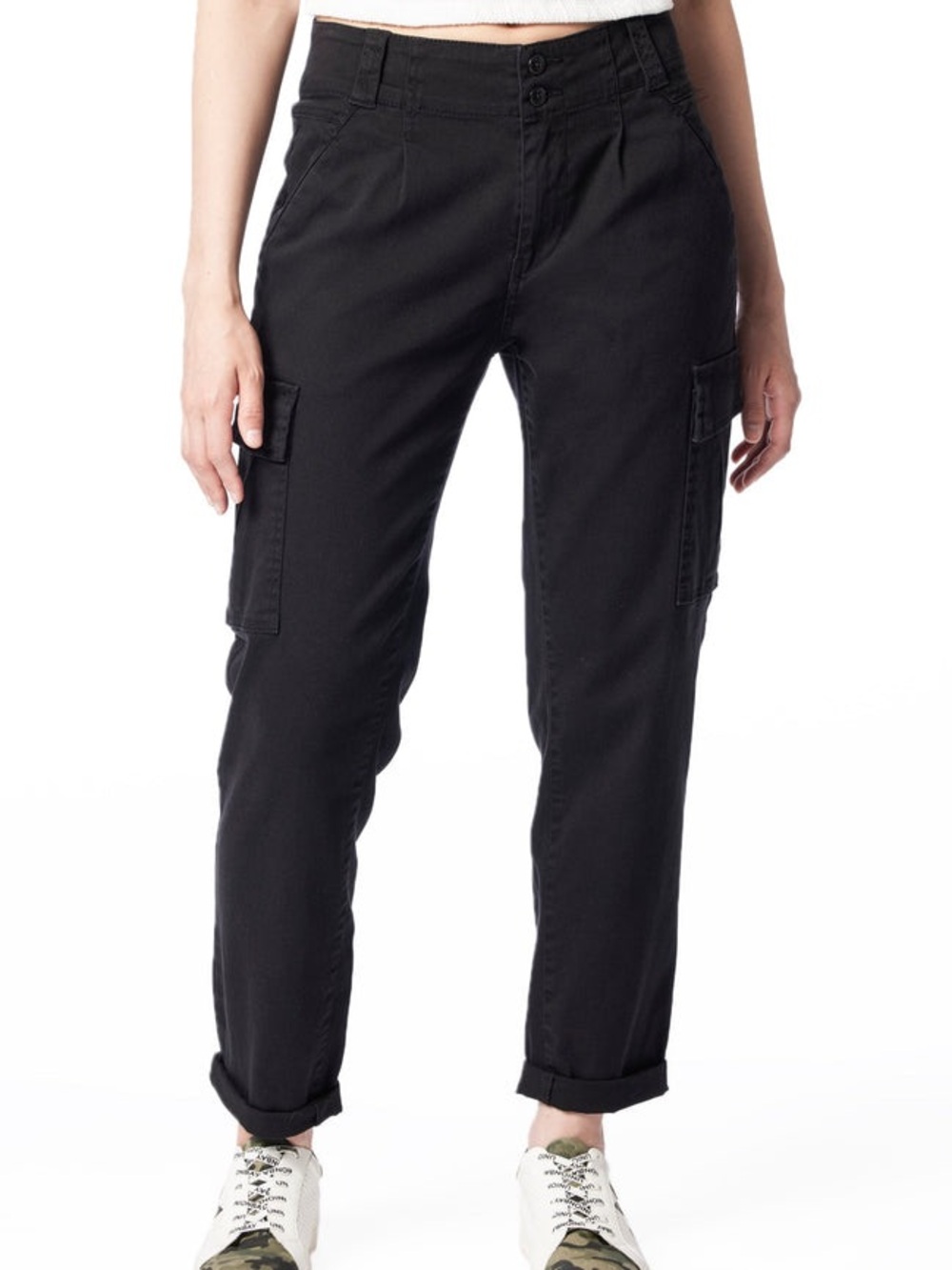 NWT Supplies by Unionbay Jordyn Stretch Cargo Pant